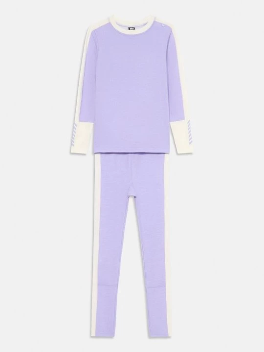 Obrázek produktu Dlouhé spodní prádlo Helly Hansen lila