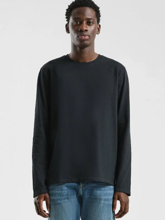 Obrázek produktu Dlouhý rukáv QS černá