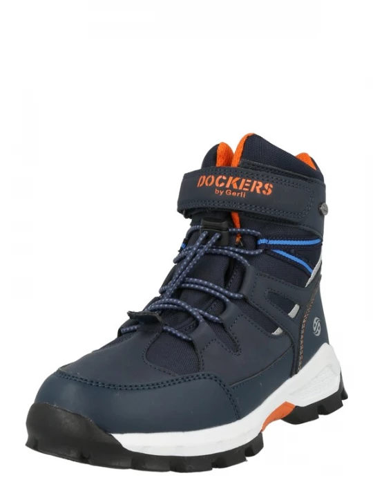 Obrázek produktu Dockers by Gerli Kozačky  námořnická modř / oranžová