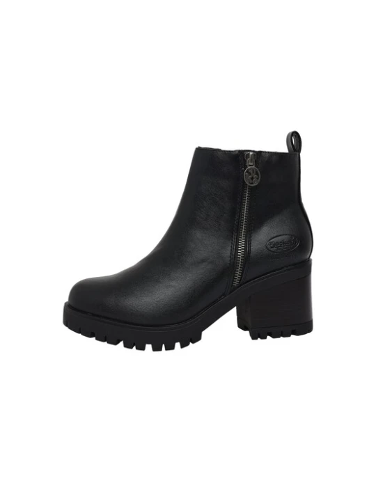 Obrázek produktu Dockers by Gerli Nízké kozačky černá