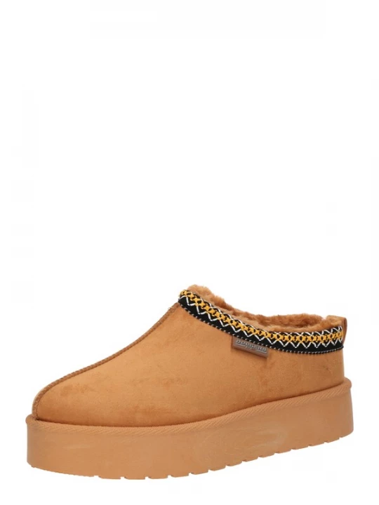 Obrázek produktu Dockers by Gerli Slipper karamelová / žlutá / černá / bílá