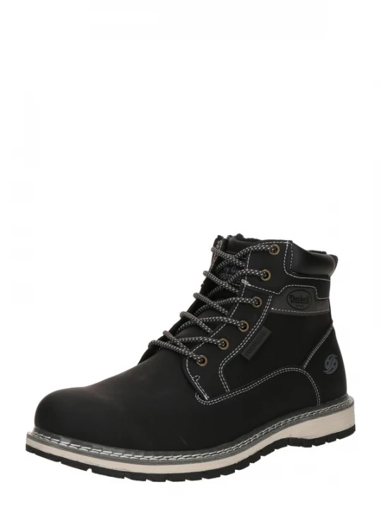 Obrázek produktu Dockers by Gerli Šněrovací boty černá