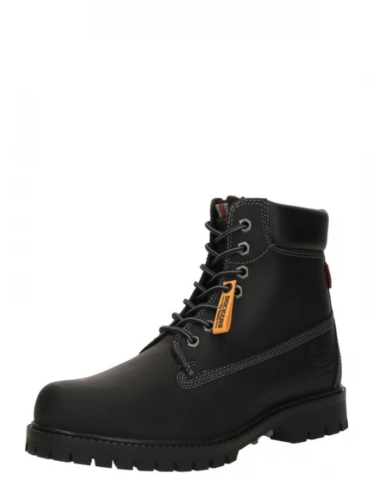Obrázek produktu Dockers by Gerli Šněrovací boty černá