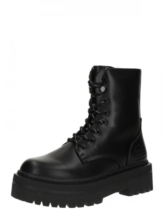 Obrázek produktu Dockers by Gerli Šněrovací kozačky černá