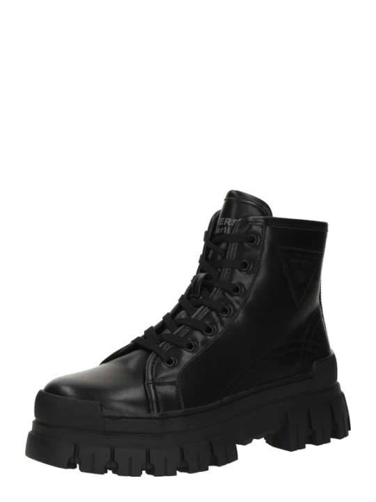 Obrázek produktu Dockers by Gerli Šněrovací kozačky černá