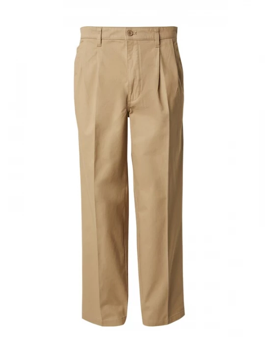 Obrázek produktu Dockers Kalhoty se sklady v pase  khaki