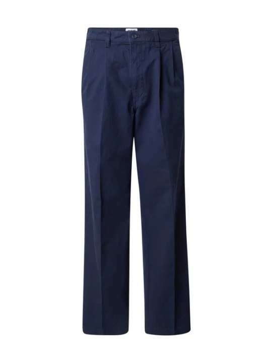 Obrázek produktu Dockers Kalhoty se sklady v pase modrá