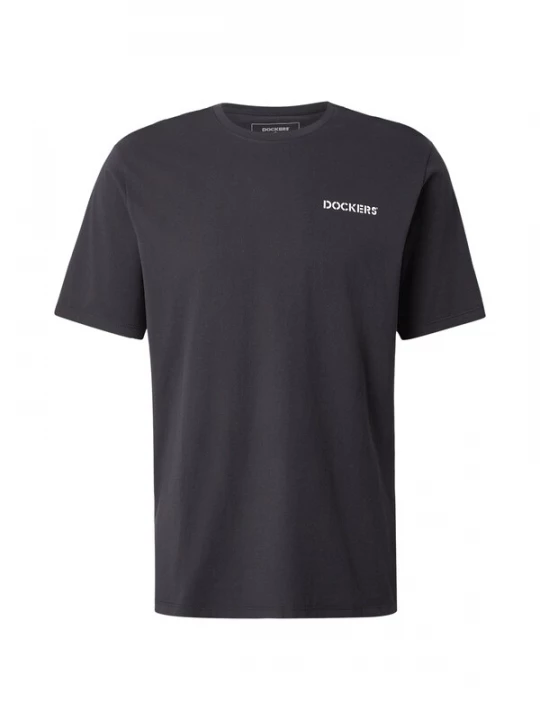 Obrázek produktu Dockers Tričko černá / bílá