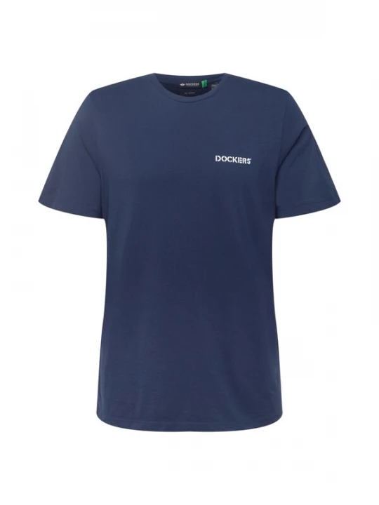 Obrázek produktu Dockers Tričko  námořnická modř / bílá