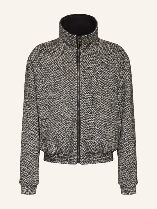 Obrázek produktu Dolce & Gabbana Bluzon černá / bílá