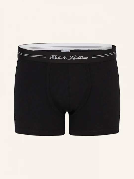 Obrázek produktu Dolce & Gabbana Boxerky černá