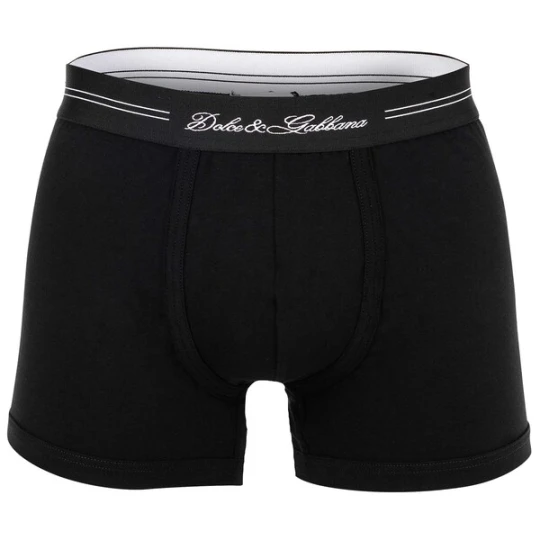 Obrázek produktu DOLCE & GABBANA Boxerky černá
