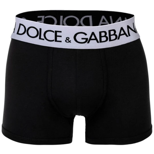 Obrázek produktu DOLCE & GABBANA Boxerky černá
