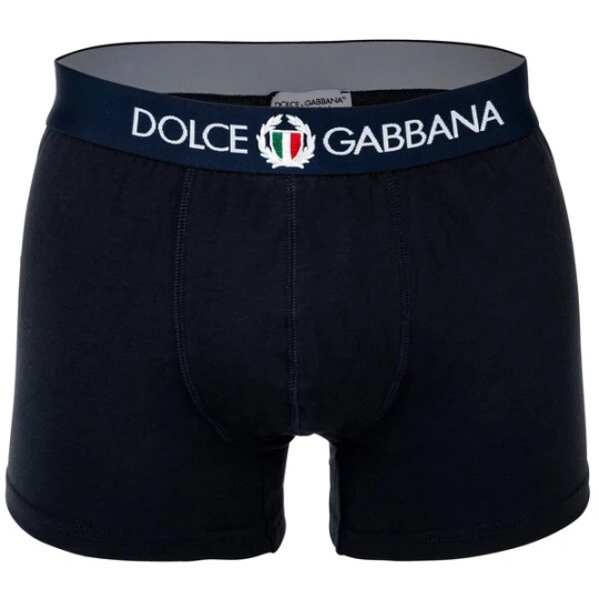 Obrázek produktu DOLCE & GABBANA Boxerky modrá