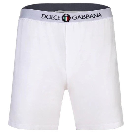 Obrázek produktu DOLCE & GABBANA Boxerky světle šedá / zelená / červená / černá / bílá