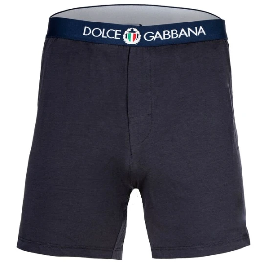 Obrázek produktu DOLCE & GABBANA Boxerky tmavě modrá / zelená / červená / bílá