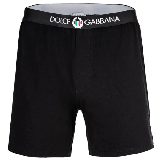 Obrázek produktu DOLCE & GABBANA Boxerky tmavě zelená / červená / černá / bílá