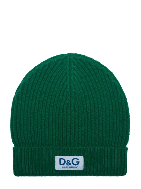 Obrázek produktu DOLCE & GABBANA Čepice zelená