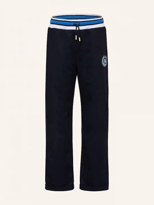 Obrázek produktu Dolce & Gabbana Chino Kalhoty tmavě modrá