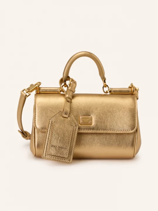 Obrázek produktu Dolce & Gabbana Kabelka zlatá / zlatá