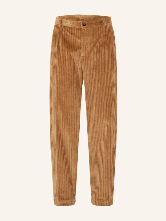 Obrázek produktu Dolce & Gabbana Kordové Kalhoty Slim Fit koňaková