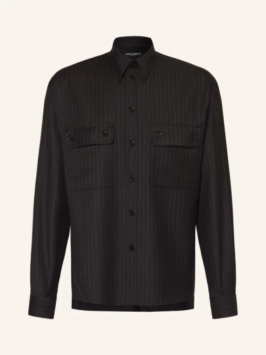 Obrázek produktu Dolce & Gabbana Košile Comfort Fit černá