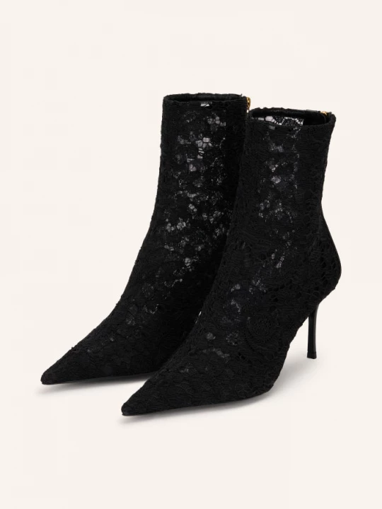 Obrázek produktu Dolce & Gabbana Kotníkové Boty černá