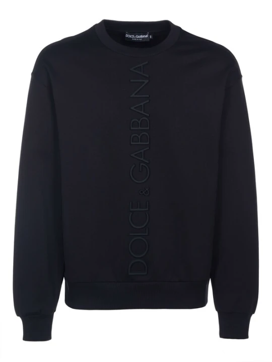 Obrázek produktu DOLCE & GABBANA Mikina černá