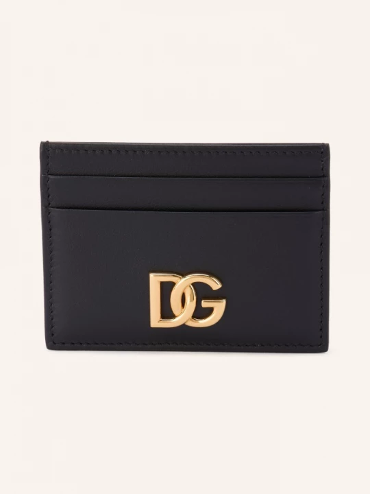 Obrázek produktu Dolce & Gabbana Pouzdro Na Karty černá / zlatá