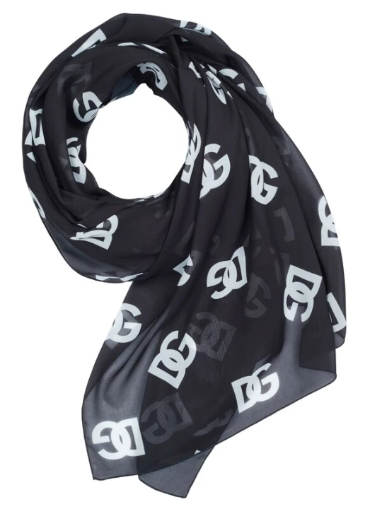 Obrázek produktu DOLCE & GABBANA Šála černá