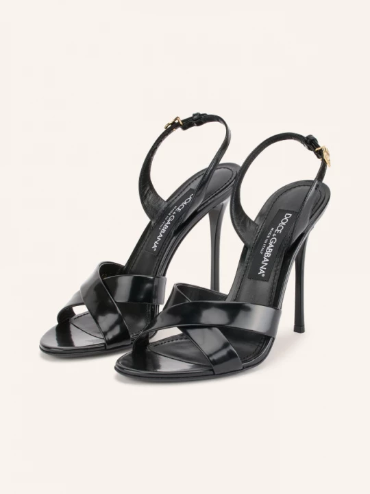 Obrázek produktu Dolce & Gabbana Sandály černá
