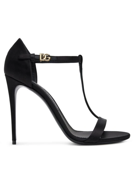 Obrázek produktu Dolce&Gabbana Sandály CR1766 A7630 Černá