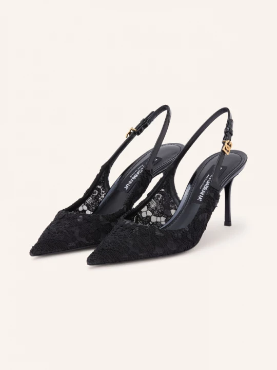 Obrázek produktu Dolce & Gabbana Slingpumps černá