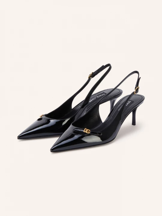 Obrázek produktu Dolce & Gabbana Slingpumps černá