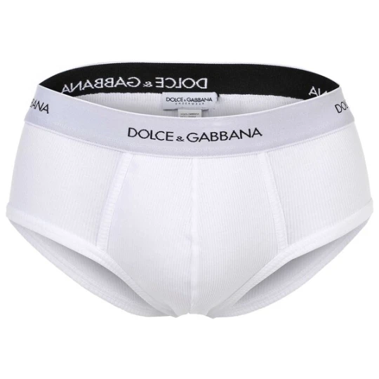 Obrázek produktu DOLCE & GABBANA Slipy bílá