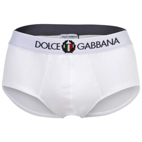 Obrázek produktu DOLCE & GABBANA Slipy bílá