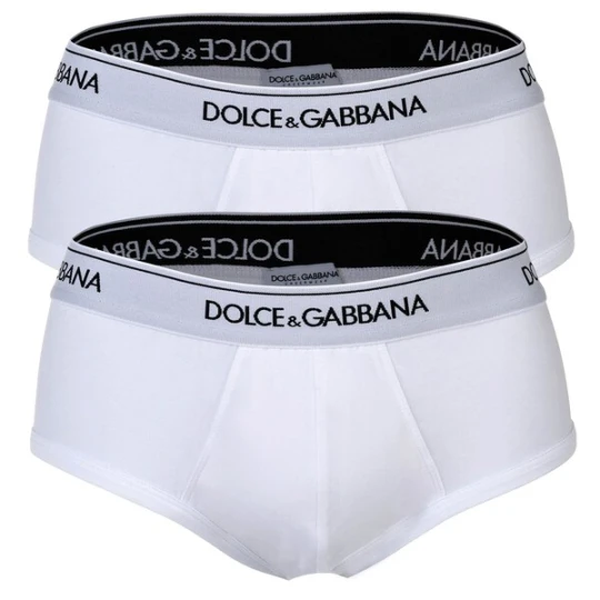 Obrázek produktu DOLCE & GABBANA Slipy bílá