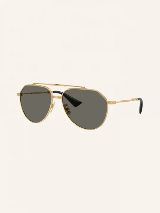 Obrázek produktu Dolce & Gabbana Sluneční Brýle dg2302 02/r5 - zlatá/ tmavě šedá