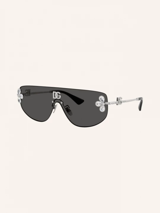 Obrázek produktu Dolce & Gabbana Sluneční Brýle dg2333b stříbrná/ tmavě šedá