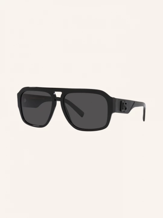 Obrázek produktu Dolce & Gabbana Sluneční Brýle dg4403 501/87 - černá/ šedá