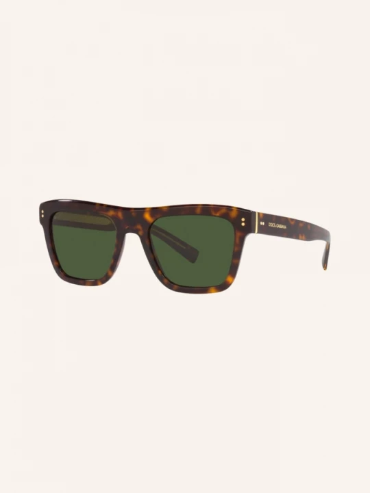 Obrázek produktu Dolce & Gabbana Sluneční Brýle dg4420 502/71 - havana/ tmavě zelená