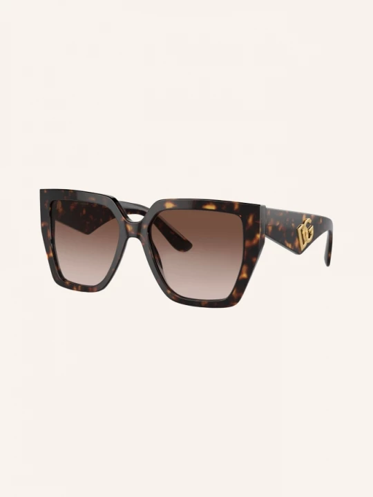 Obrázek produktu Dolce & Gabbana Sluneční Brýle dg4438 havana/ hnědá gradace