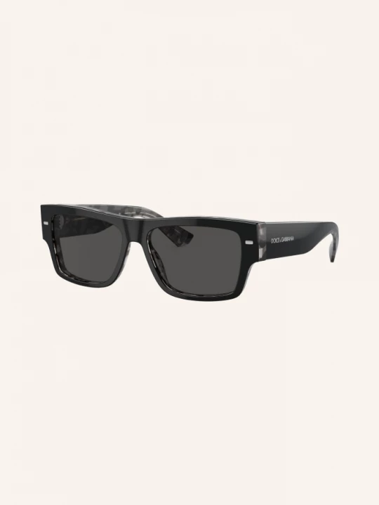 Obrázek produktu Dolce & Gabbana Sluneční Brýle dg4451 340387 - černá/ tmavě šedá