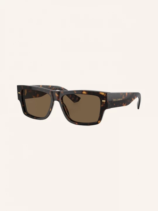 Obrázek produktu Dolce & Gabbana Sluneční Brýle dg4451 502/73 - havana/ tmavě hnědá