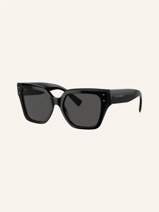 Obrázek produktu Dolce & Gabbana Sluneční Brýle dg4471 501/87 - černá/ šedá