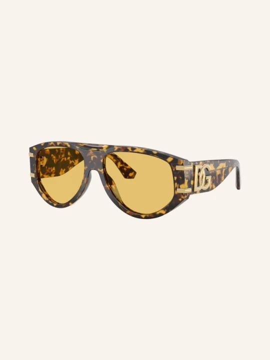 Obrázek produktu Dolce & Gabbana Sluneční Brýle dg4499 havana / žlutá