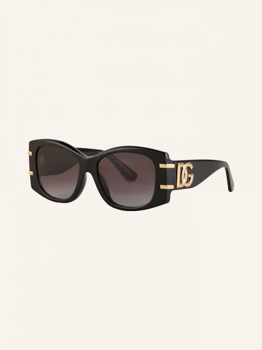 Obrázek produktu Dolce & Gabbana Sluneční Brýle dg4501 501/8g - černá/ šedý přechod