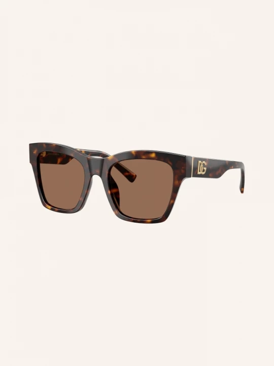 Obrázek produktu Dolce & Gabbana Sluneční Brýle dg4512 havana/ světle hnědá
