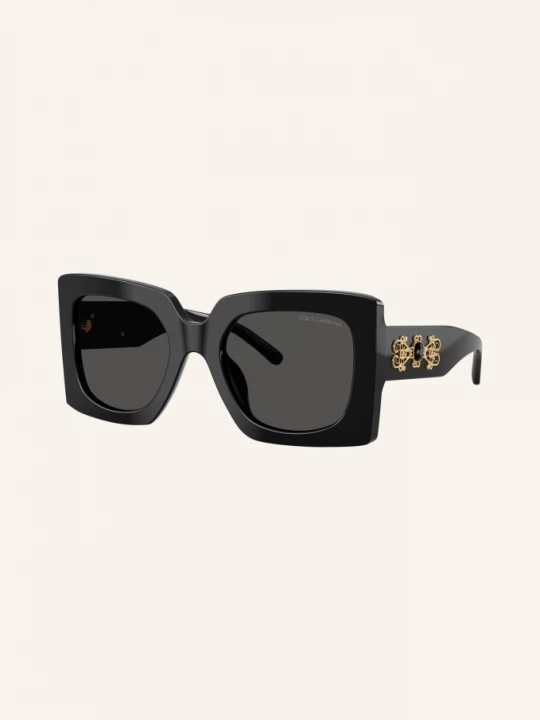 Obrázek produktu Dolce & Gabbana Sluneční Brýle dg4525b černá/ tmavosivá
