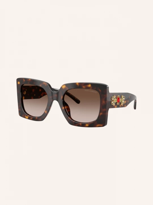 Obrázek produktu Dolce & Gabbana Sluneční Brýle dg4525b havana/ hnědý přechod